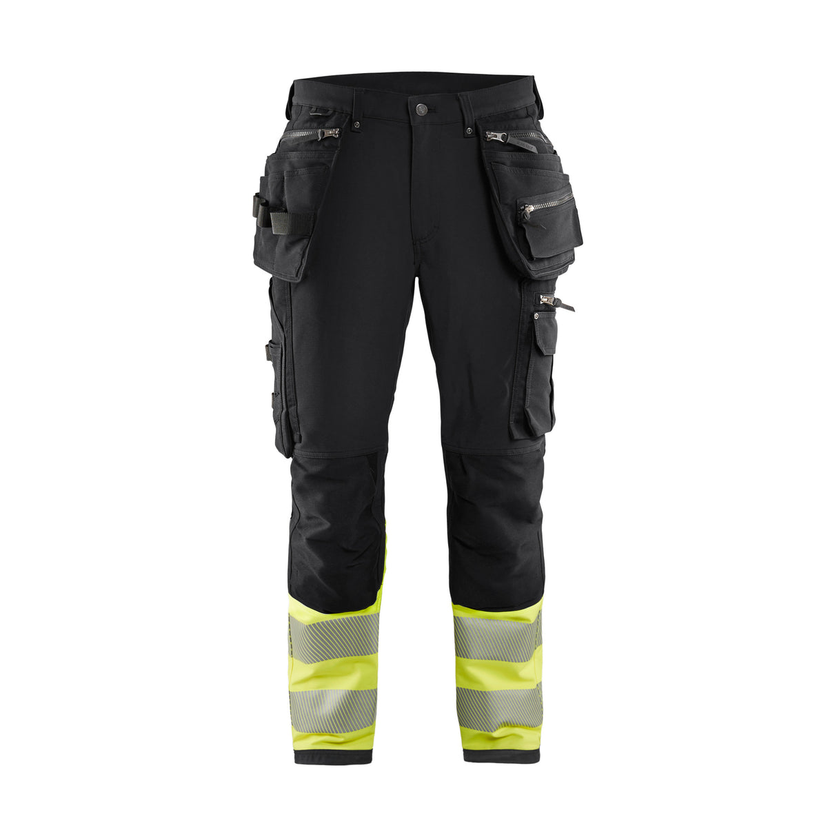 Blåkläder Varselbyxa 4-vägsstretch