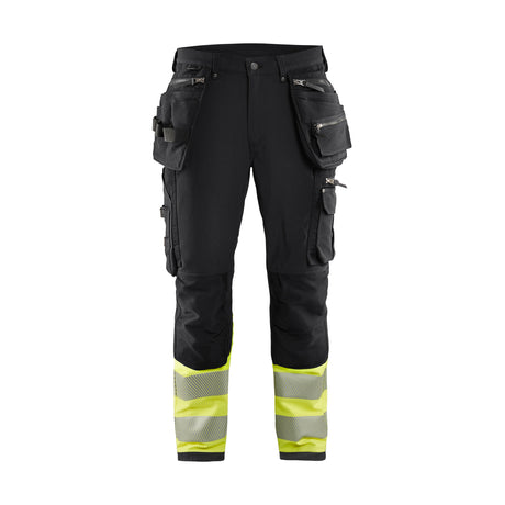 Blåkläder Varselbyxa 4-vägsstretch