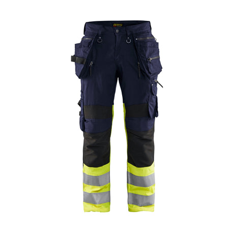 Blåkläder Varselbyxa med stretch