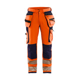 Blåkläder Varselbyxa 4-vägsstretch
