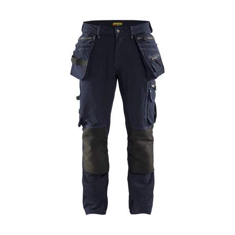 Blåkläder Hantverksbyxa 4-vägsstretch X1900