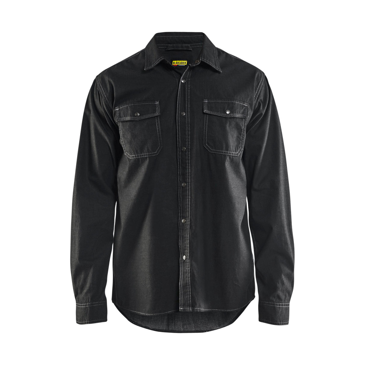 Blåkläder Denimskjorta