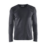 Blåkläder Långärmad T-shirt