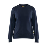 Blåkläder Sweatshirt Dam