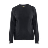 Blåkläder Sweatshirt Dam