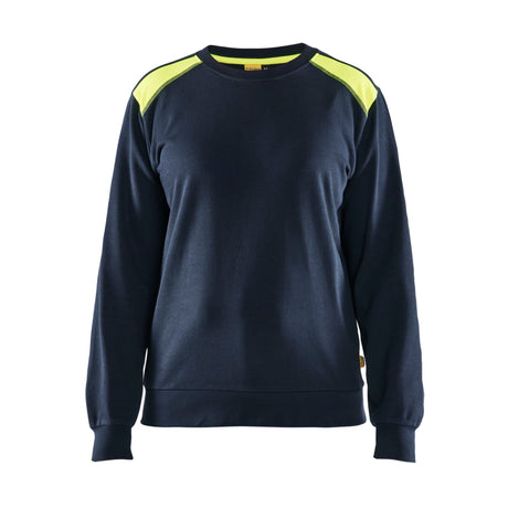 Blåkläder Sweatshirt Dam