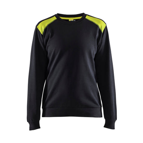 Blåkläder Sweatshirt Dam