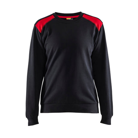Blåkläder Sweatshirt Dam
