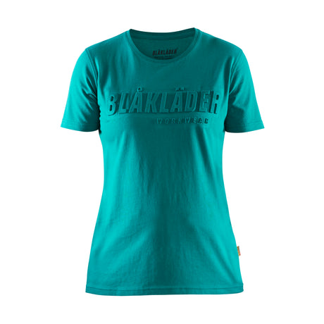 Blåkläder T-shirt 3D Dam