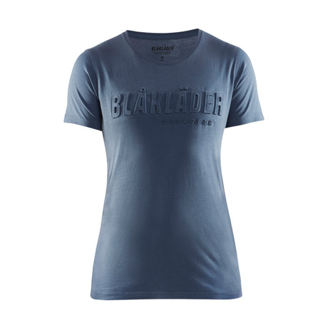 Blåkläder T-shirt 3D Dam