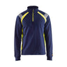 Blåkläder Tröja halfzip