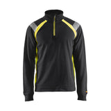 Blåkläder Tröja halfzip