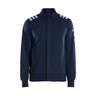 Blåkläder Flamskyddad sweatshirt med dragkedja