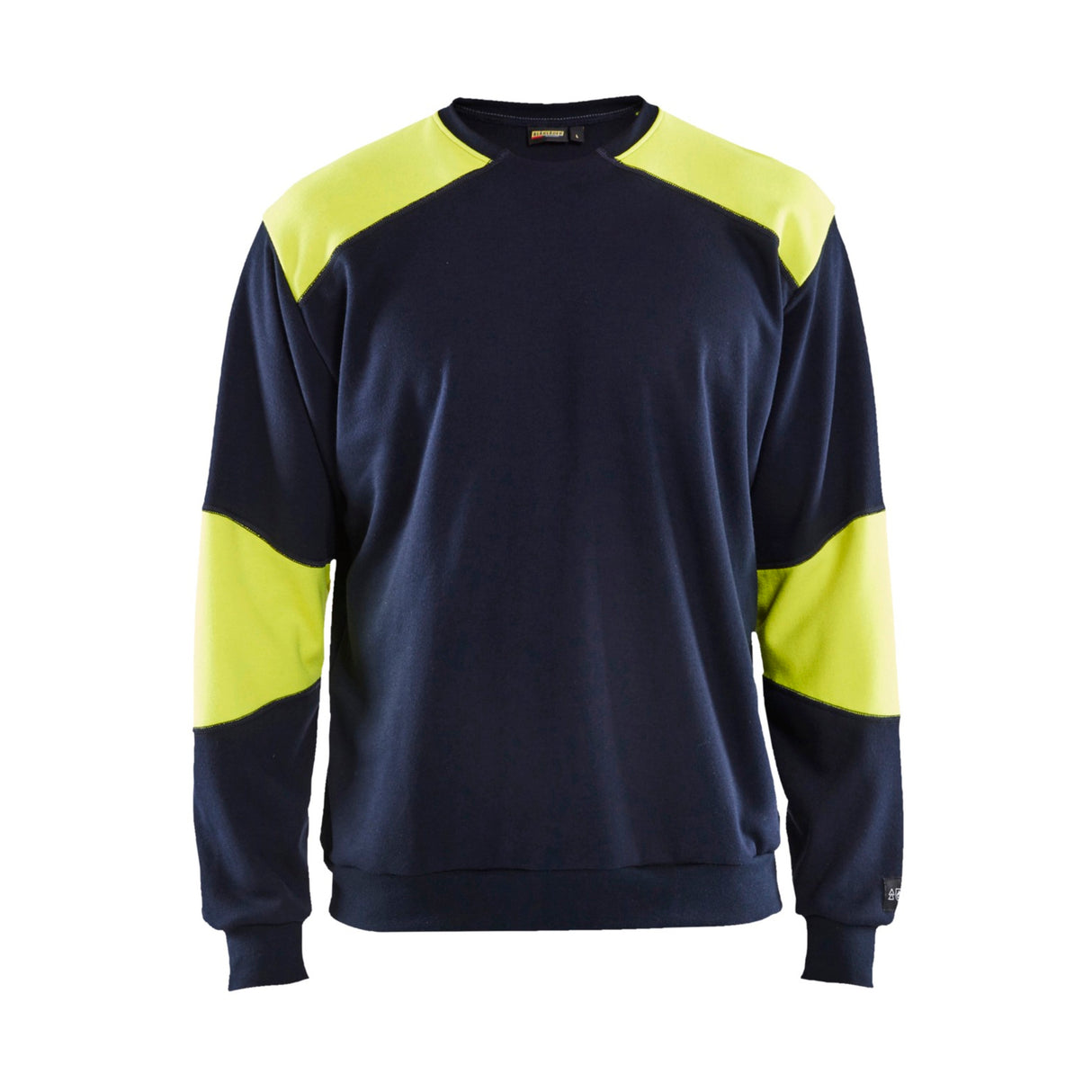 Blåkläder Flamskyddad sweatshirt