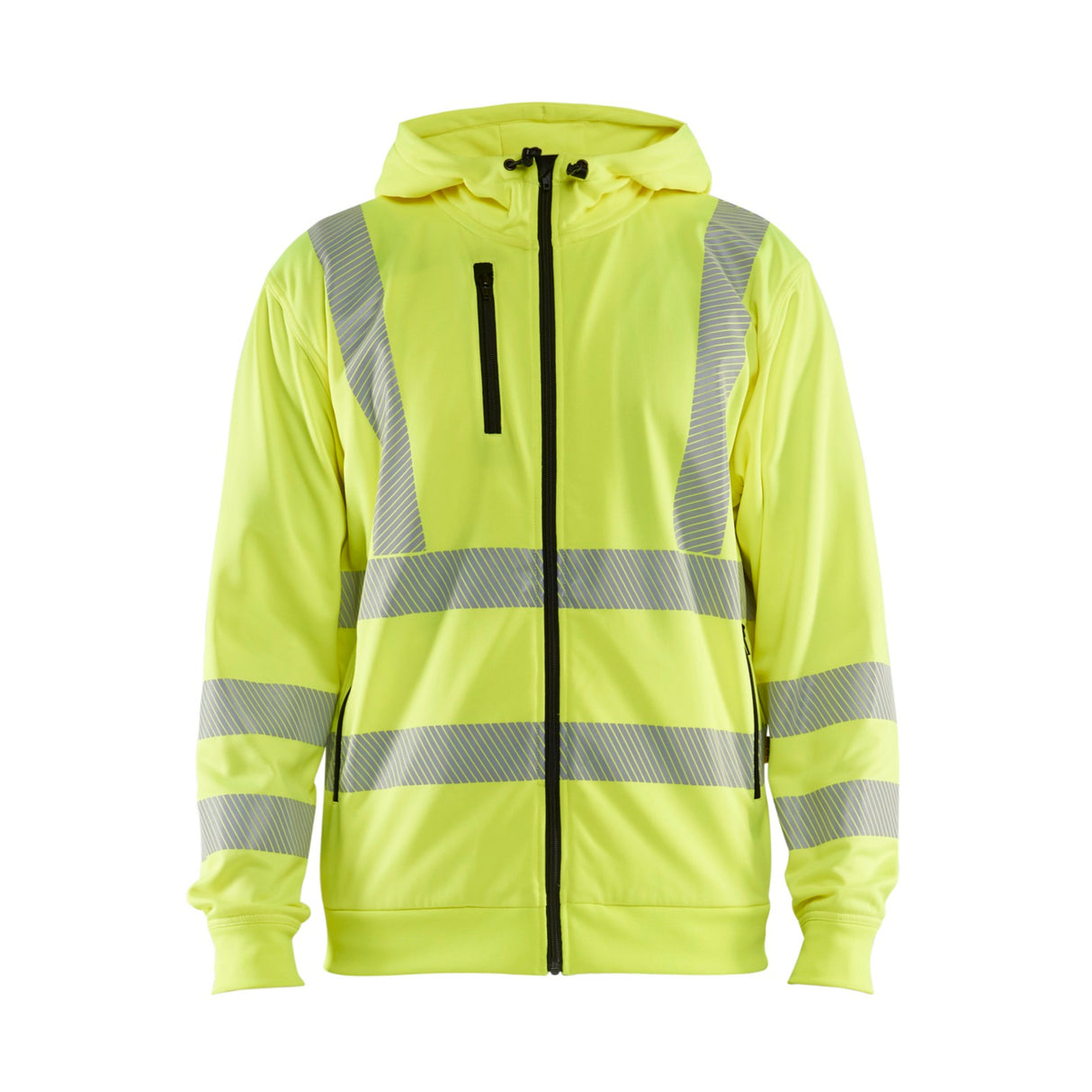 Blåkläder Luvtröja Varsel Full-zip