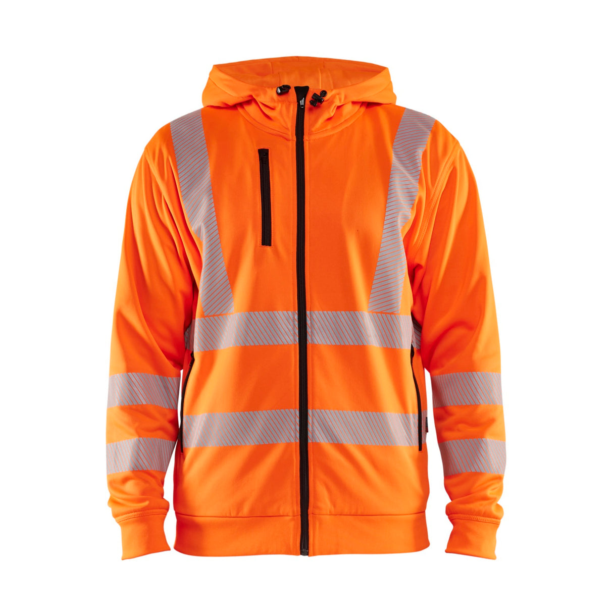Blåkläder Luvtröja Varsel Full-zip