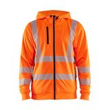 Blåkläder Luvtröja Varsel Full-zip