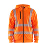 Blåkläder Luvtröja Varsel Full-zip