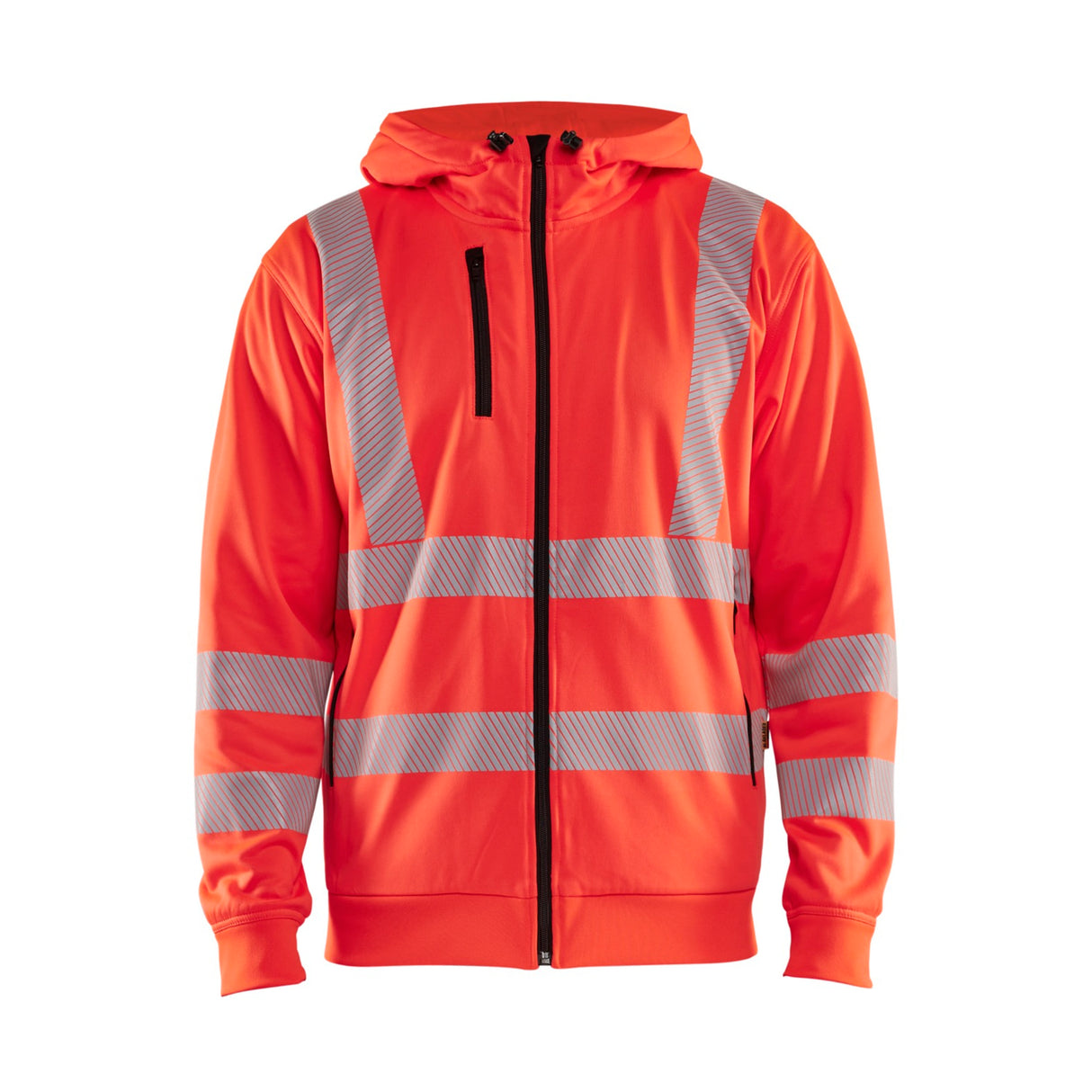 Blåkläder Luvtröja Varsel Full-zip