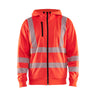 Blåkläder Luvtröja Varsel Full-zip