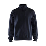 Blåkläder Sweatshirt Half-zip