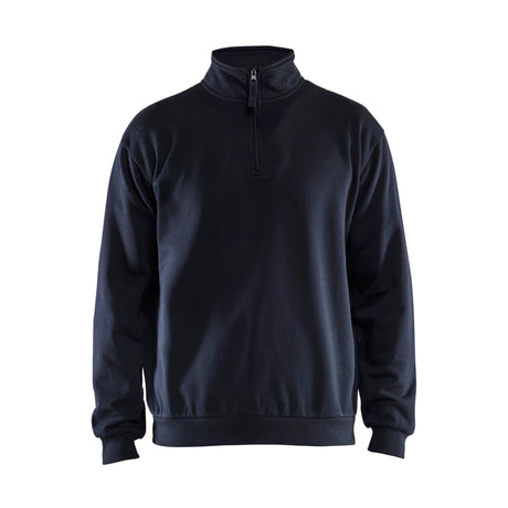 Blåkläder Sweatshirt Half-zip