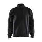 Blåkläder Sweatshirt Half-zip