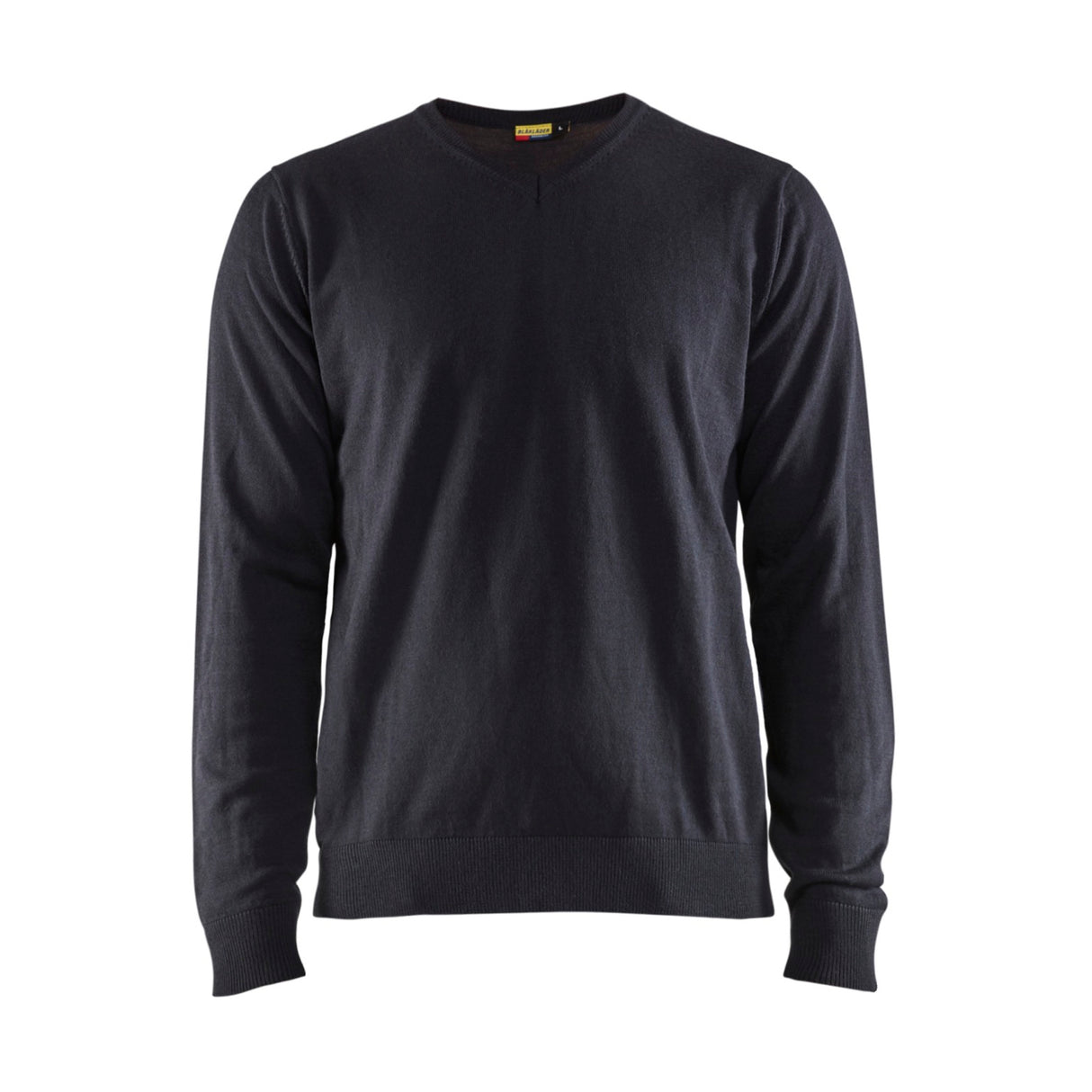 Blåkläder Stickad Pullover