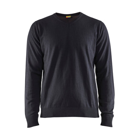 Blåkläder Stickad Pullover