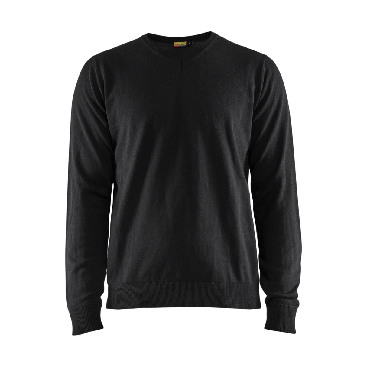 Blåkläder Stickad Pullover