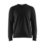Blåkläder Stickad Pullover