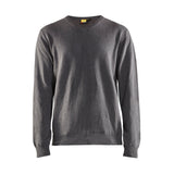 Blåkläder Stickad Pullover