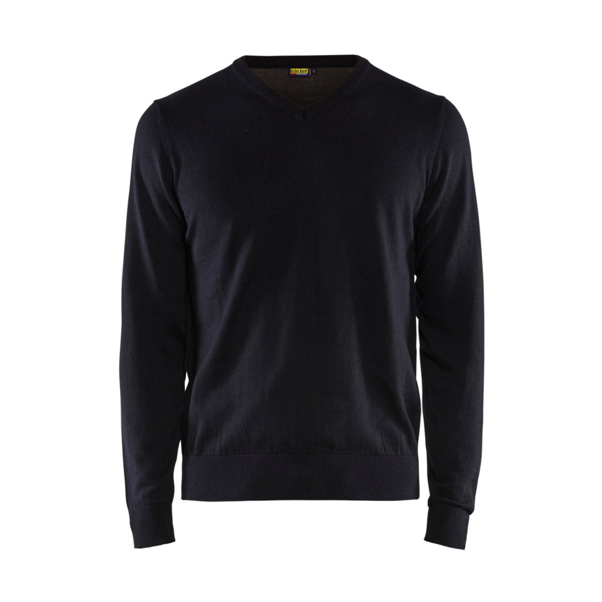 Blåkläder Stickad Pullover