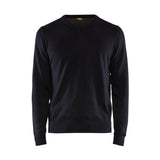 Blåkläder Stickad Pullover