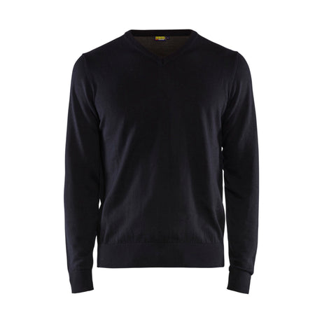 Blåkläder Stickad Pullover
