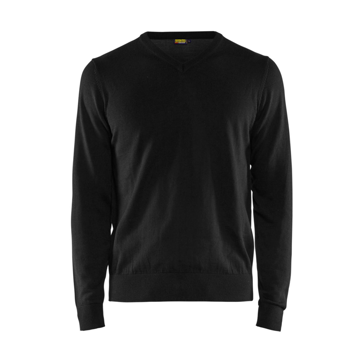 Blåkläder Stickad Pullover