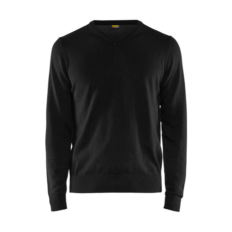 Blåkläder Stickad Pullover