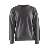 Blåkläder Stickad Pullover
