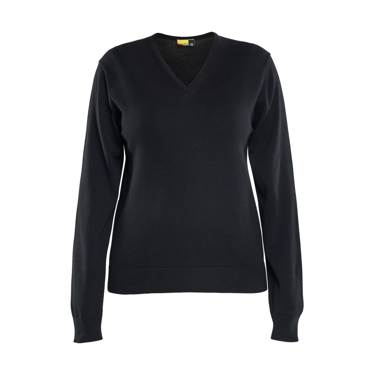 Blåkläder Stickad Pullover Dam
