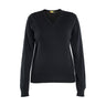 Blåkläder Stickad Pullover Dam