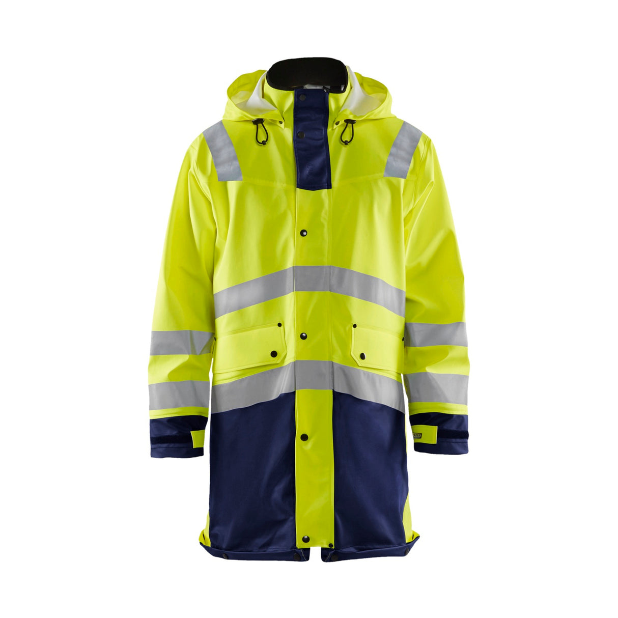 Blåkläder Regnrock varsel LEVEL 3