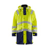 Blåkläder Regnrock varsel LEVEL 3