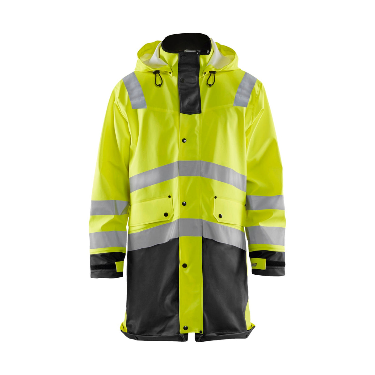 Blåkläder Regnrock varsel LEVEL 3