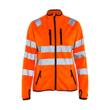 Blåkläder Varseljacka softshell dam
