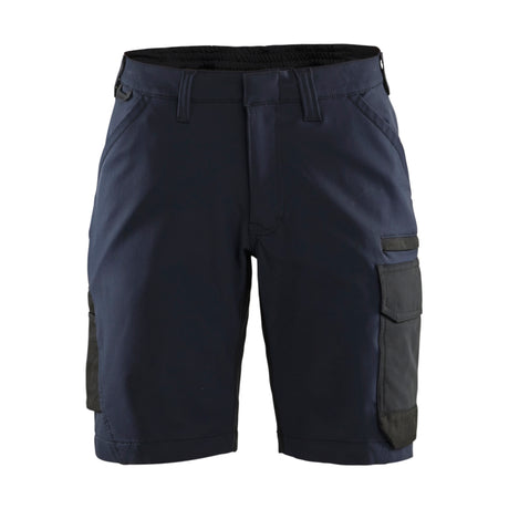 Blåkläder Serviceshorts 4-vägsstretch Dam