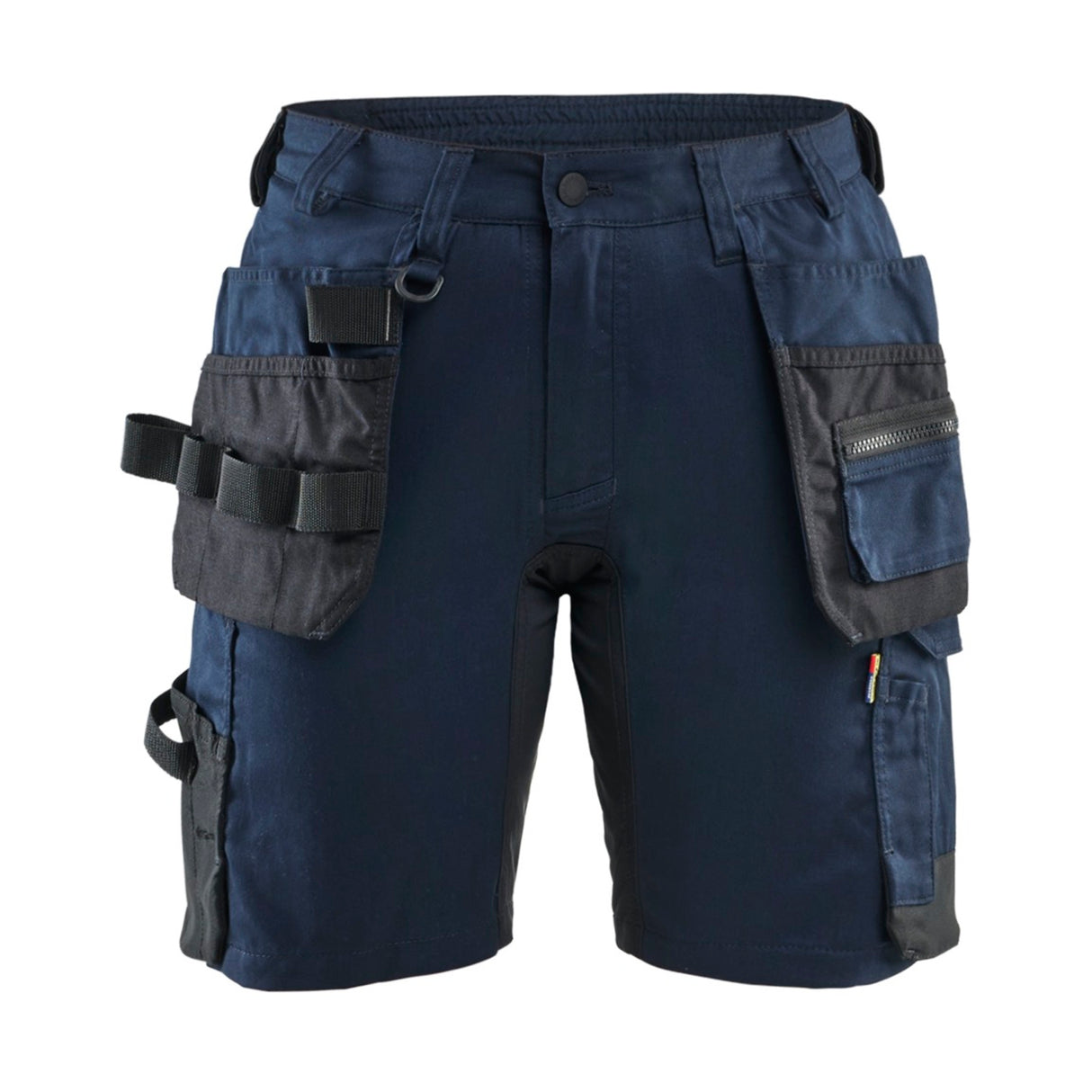 Blåkläder Hantverksshorts Stretch Dam