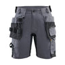 Blåkläder Hantverksshorts Stretch Dam