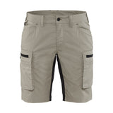 Blåkläder Serviceshorts med stretch dam