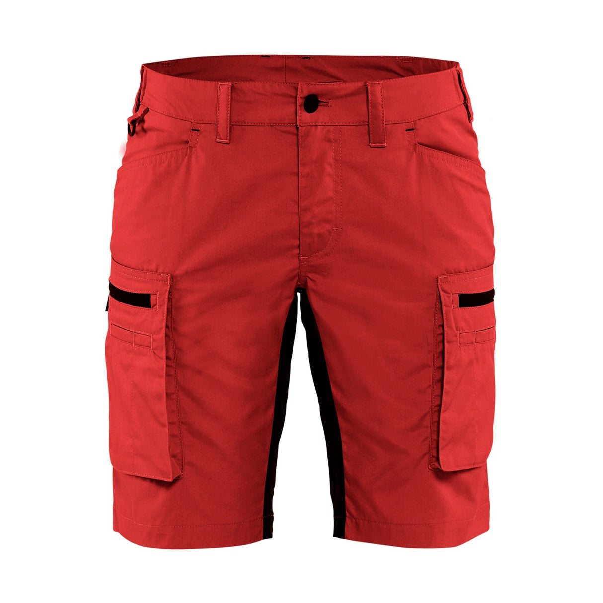 Blåkläder Serviceshorts med stretch dam