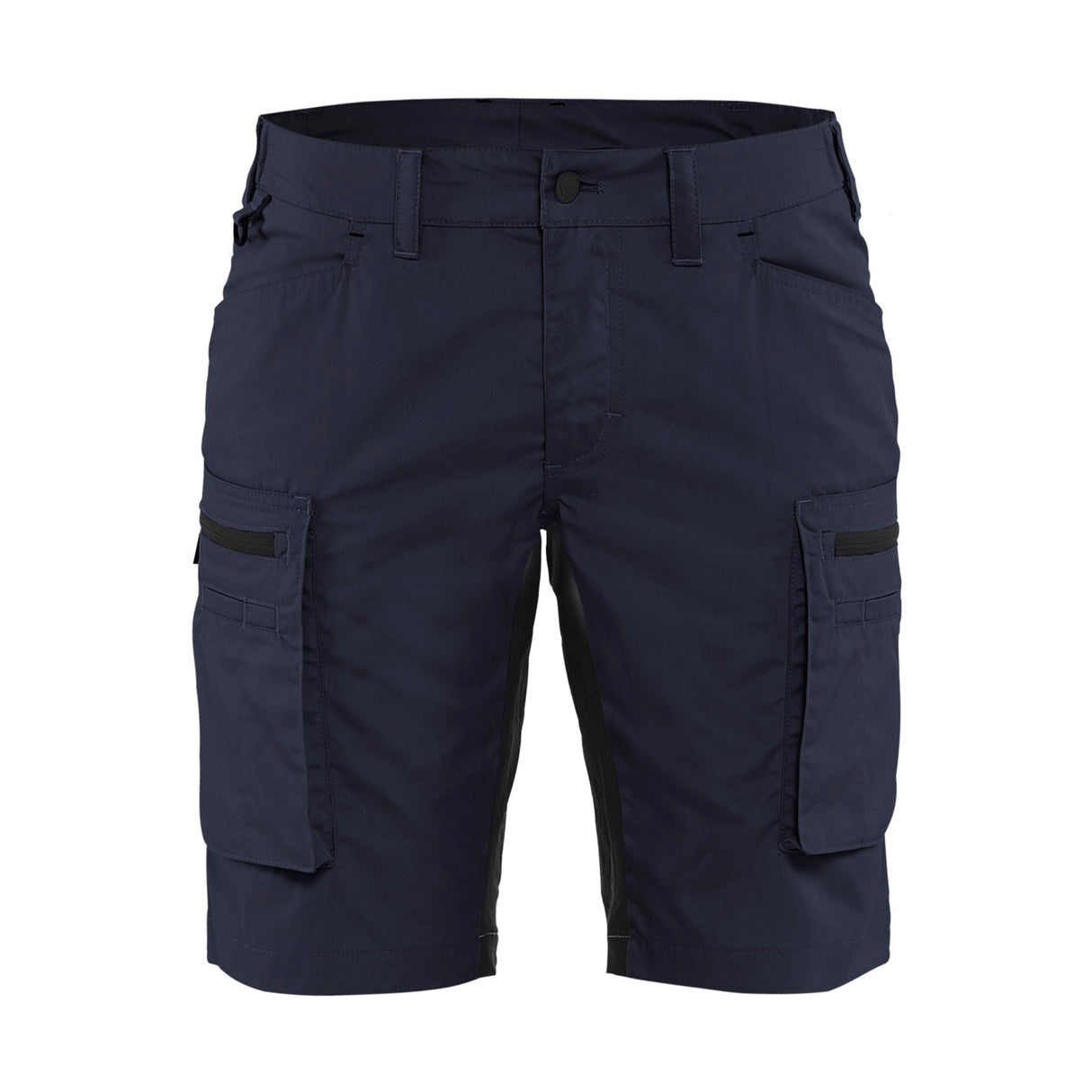 Blåkläder Serviceshorts med stretch dam